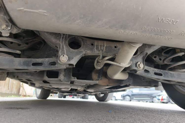 Used Buick Envision 2020 20T Two-Wheel Drive Luxury Model Chassis Rear