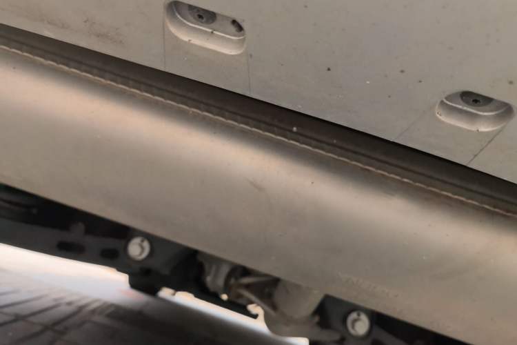 Used Buick Envision 2020 28T Four-Wheel Drive Elite Version Chassis Rear