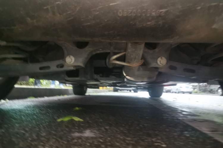 Used Buick Envision 2020 20T Two-Wheel Drive Leading Version Chassis Rear