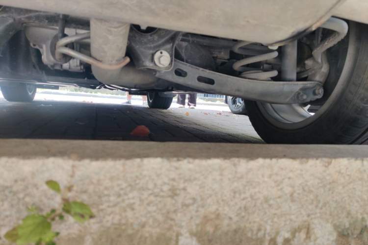 Used Buick Envision 2020 28T Four-Wheel Drive Elite Version Chassis Rear