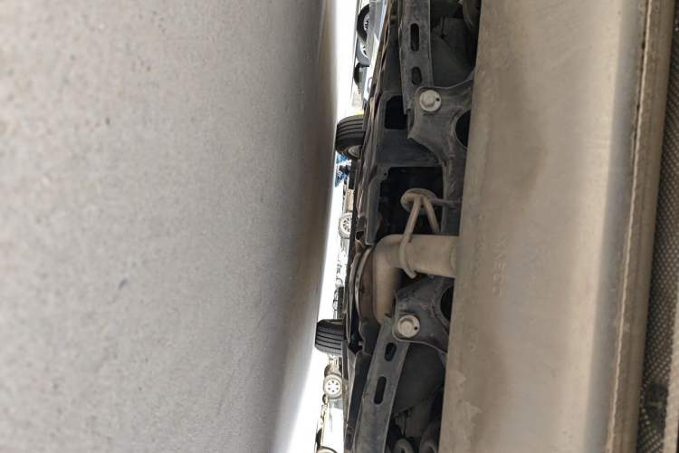 Used Buick Envision 2020 20T Two-Wheel Drive Elite Version Chassis Rear