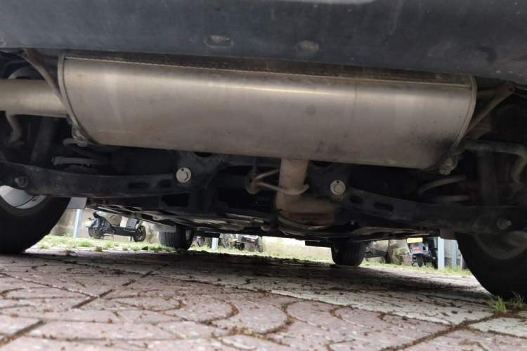 Used Buick Envision 2020 20T Two-Wheel Drive Leading Version Chassis Rear