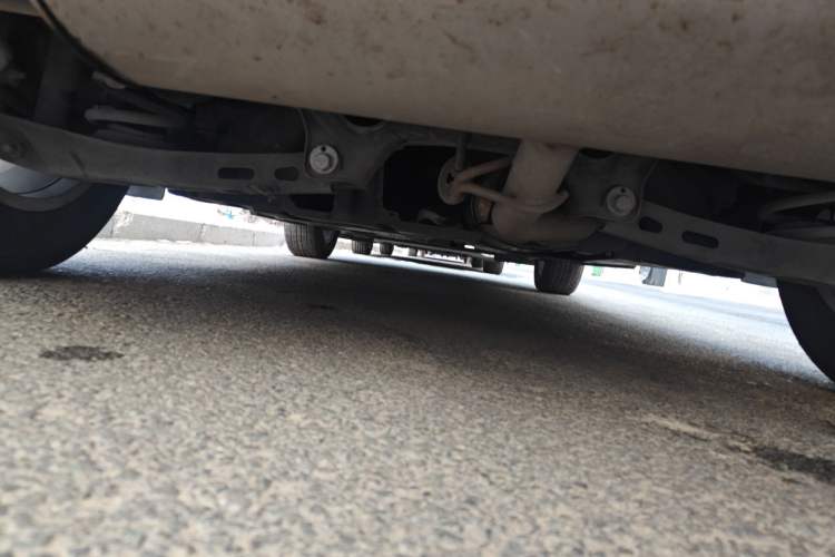 Used Buick Envision 2020 20T Two-Wheel Drive Luxury Model Chassis Rear