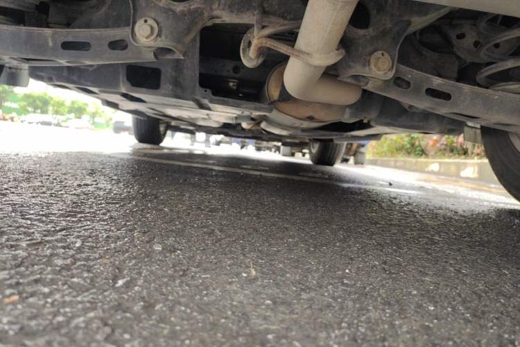 Used Buick Envision 2020 20T Two-Wheel Drive Elite Version Chassis Rear