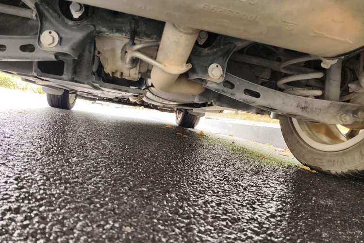 Used Buick Envision 2020 28T Four-Wheel Drive Elite Version Chassis Rear