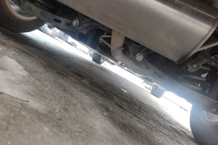 Used Buick Envision 2020 20T Two-Wheel Drive Luxury Model Chassis Rear