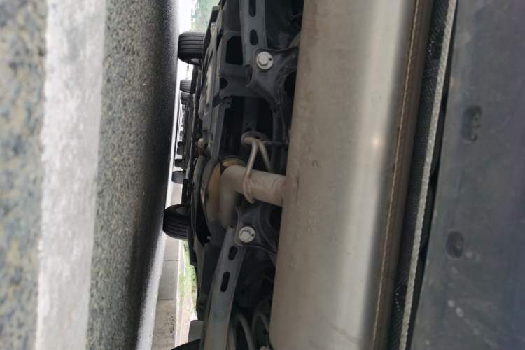 Used Buick Envision 2020 20T Two-Wheel Drive Luxury Model Chassis Rear