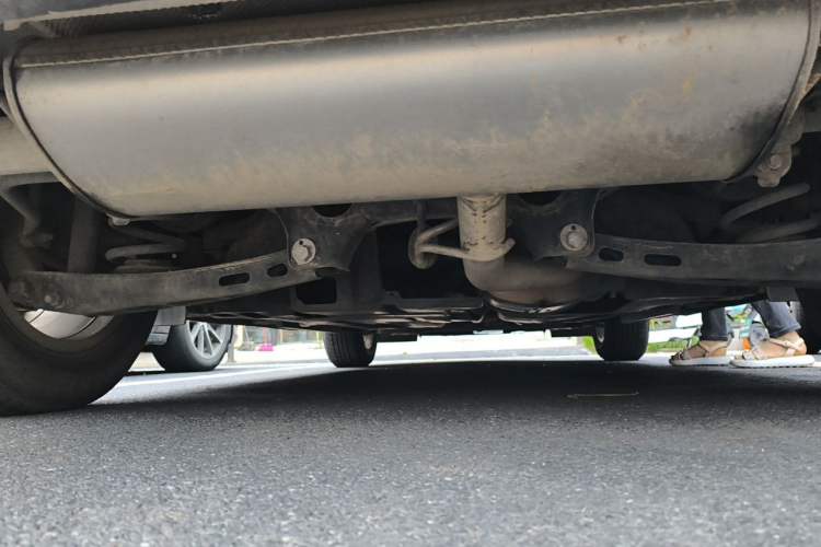 Used Buick Envision 2020 20T Two-Wheel Drive Leading Version Chassis Rear