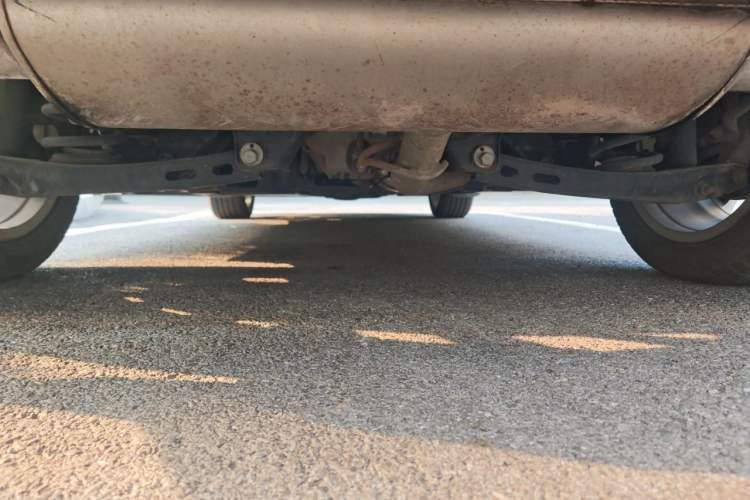 Used Buick Envision 2020 28T Four-Wheel Drive Elite Version Chassis Rear