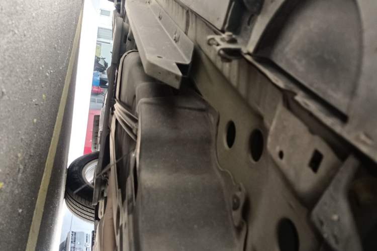 Used Buick Envision 2020 20T Two-Wheel Drive Luxury Model Chassis Rear Left