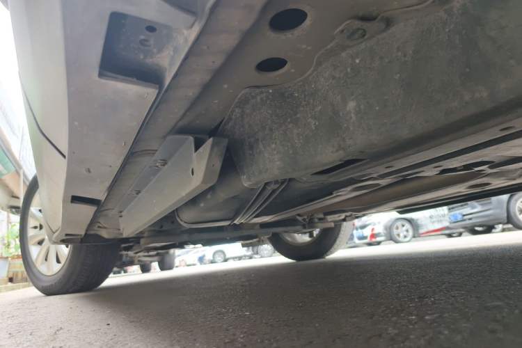 Used Buick Envision 2020 20T Two-Wheel Drive Luxury Model Chassis Rear Left