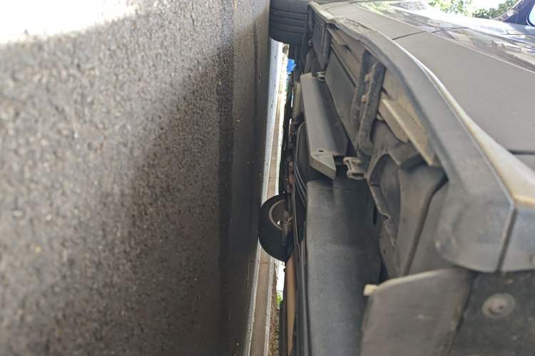 Used Buick Envision 2020 28T Four-Wheel Drive Elite Version Chassis Rear Left