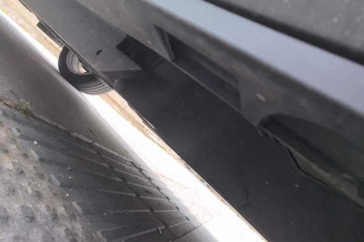 Used Buick Envision 2020 28T Four-Wheel Drive Elite Version Chassis Rear Left
