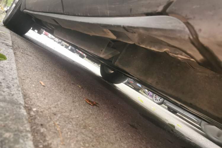 Used Buick Envision 2020 20T Two-Wheel Drive Leading Version Chassis Rear Left