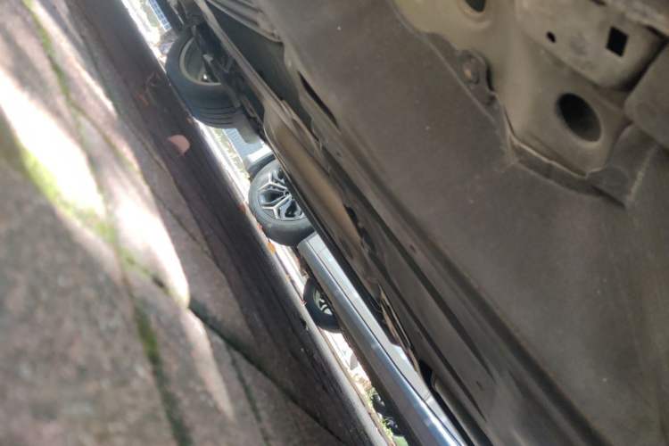 Used Buick Envision 2020 28T Four-Wheel Drive Elite Version Chassis Rear Left