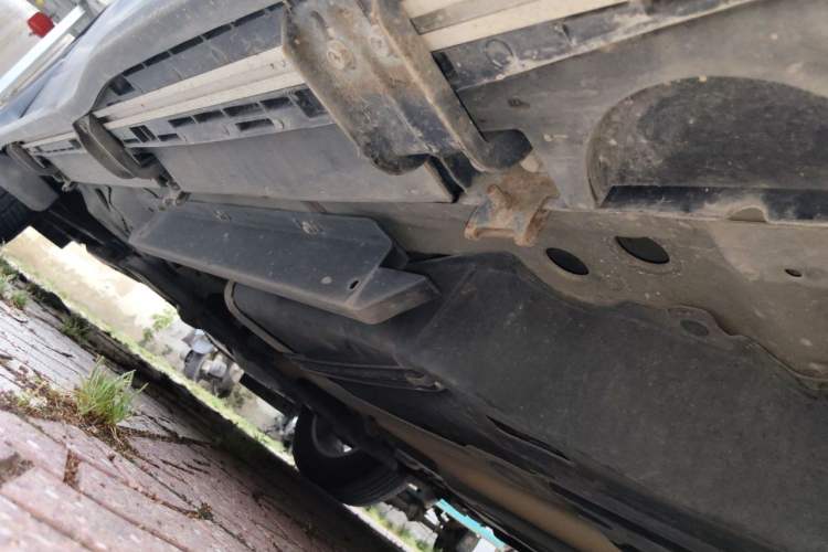 Used Buick Envision 2020 20T Two-Wheel Drive Leading Version Chassis Rear Left
