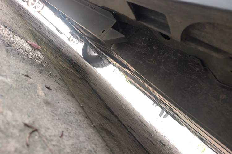 Used Buick Envision 2020 20T Two-Wheel Drive Luxury Model Chassis Rear Left