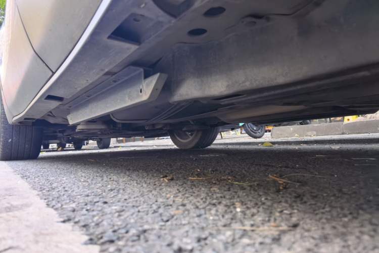 Used Buick Envision 2020 28T Four-Wheel Drive Elite Version Chassis Rear Left