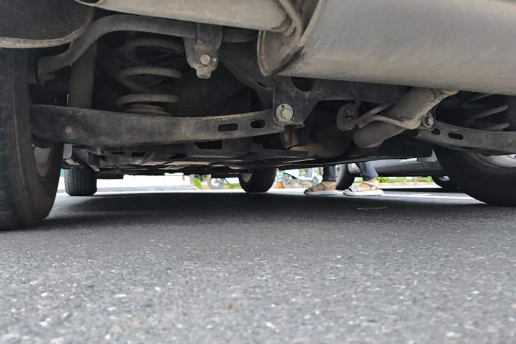 Used Buick Envision 2020 20T Two-Wheel Drive Leading Version Chassis Rear Left