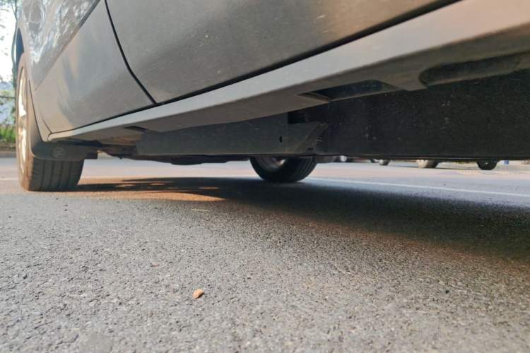 Used Buick Envision 2020 28T Four-Wheel Drive Elite Version Chassis Rear Left