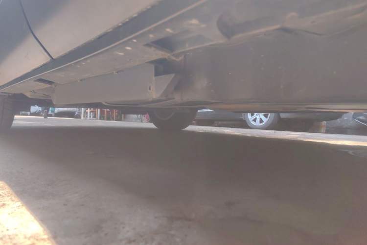 Used Buick Envision 2020 20T Two-Wheel Drive Elite Version Chassis Rear Left