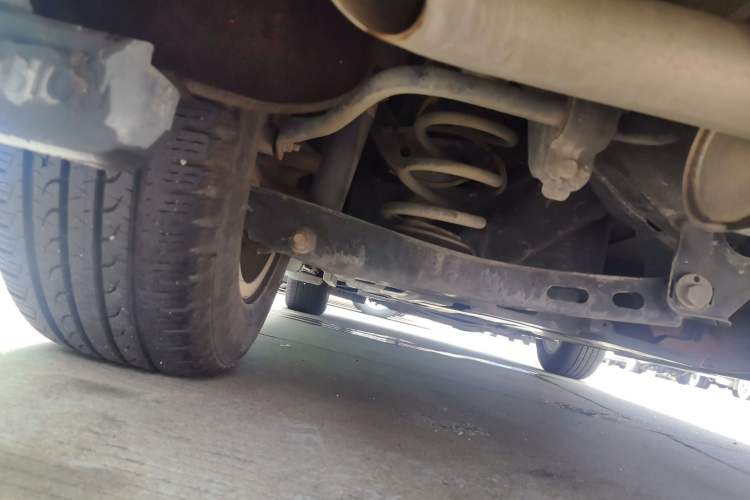 Used Buick Envision 2020 20T Two-Wheel Drive Elite Version Chassis Rear Left
