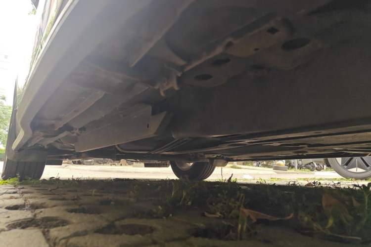 Used Buick Envision 2020 20T Two-Wheel Drive Elite Version Chassis Rear Left