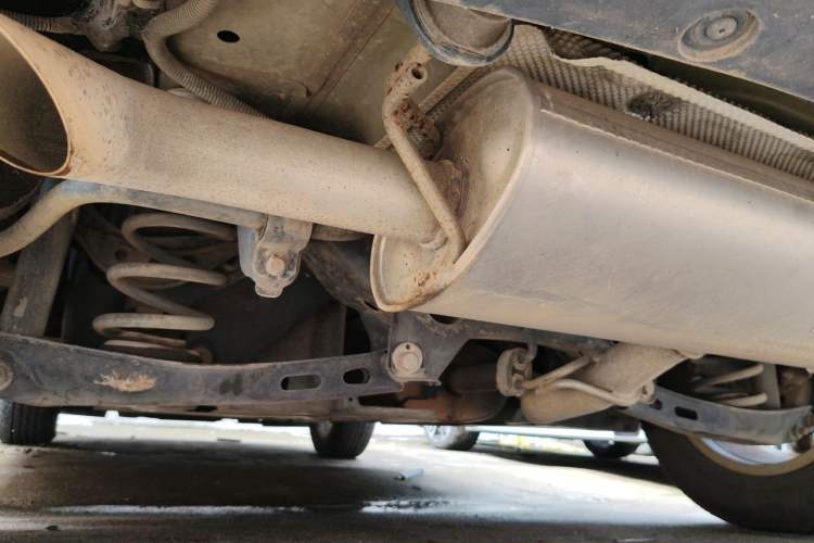 Used Buick Envision 2020 20T Two-Wheel Drive Leading Version Chassis Rear Left