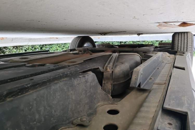 Used Buick Envision 2020 20T Two-Wheel Drive Elite Version Chassis Rear Left
