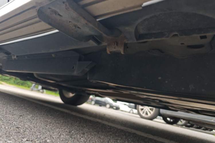 Used Buick Envision 2020 20T Two-Wheel Drive Leading Version Chassis Rear Left