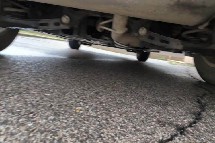 Used Buick Envision 2020 20T Two-Wheel Drive Elite Version Chassis Rear