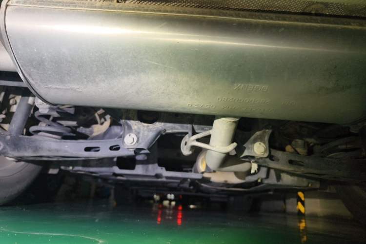 Used Buick Envision 2020 20T Two-Wheel Drive Luxury Model Chassis Rear
