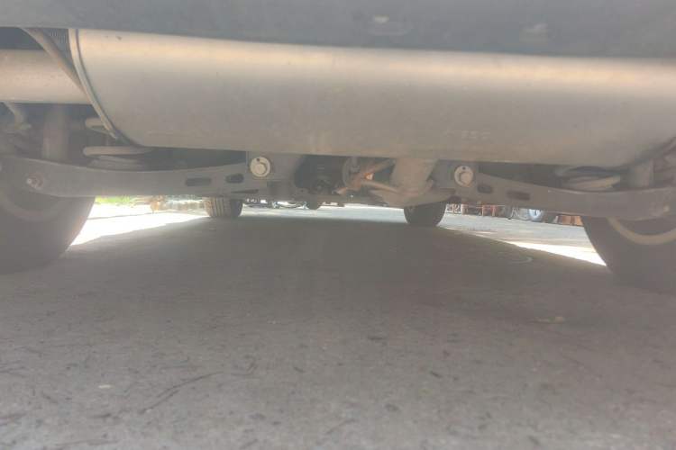 Used Buick Envision 2020 20T Two-Wheel Drive Elite Version Chassis Rear