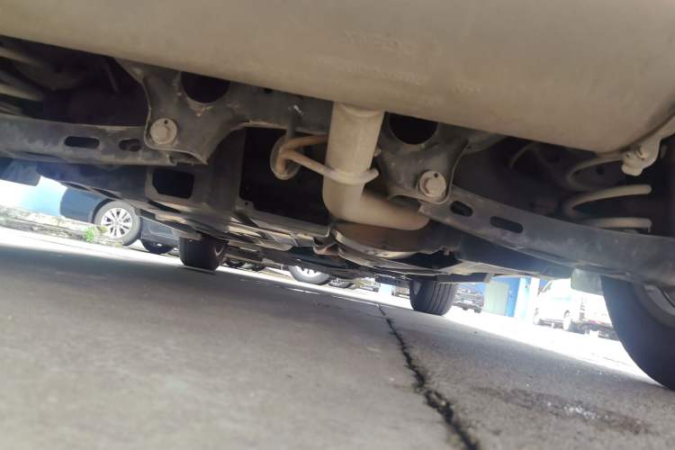 Used Buick Envision 2020 20T Two-Wheel Drive Elite Version Chassis Rear