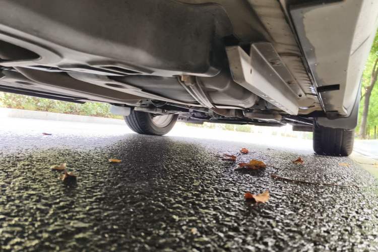 Used Buick Envision 2020 28T Four-Wheel Drive Elite Version Chassis Rear Right