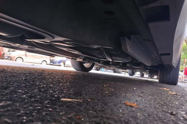 Used Buick Envision 2020 28T Four-Wheel Drive Elite Version Chassis Rear Right