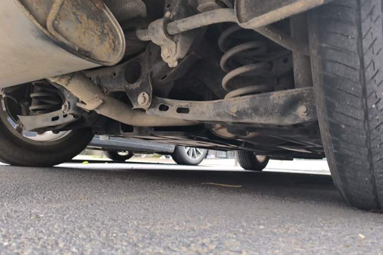 Used Buick Envision 2020 20T Two-Wheel Drive Leading Version Chassis Rear Right