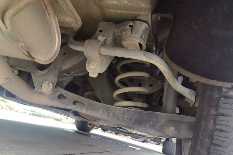 Used Buick Envision 2020 20T Two-Wheel Drive Elite Version Chassis Rear Right