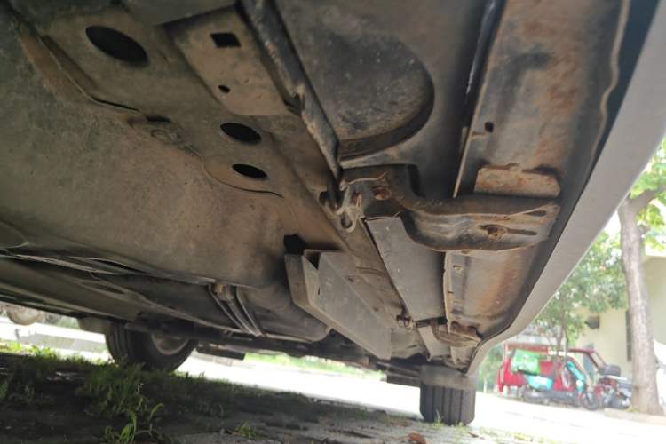 Used Buick Envision 2020 20T Two-Wheel Drive Elite Version Chassis Rear Right
