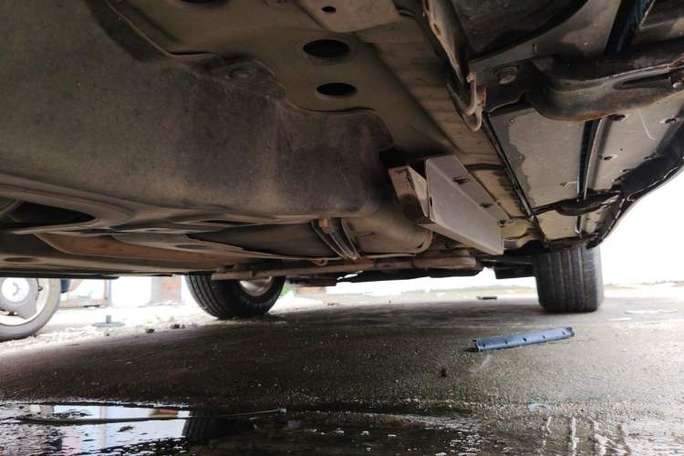 Used Buick Envision 2020 20T Two-Wheel Drive Leading Version Chassis Rear Right