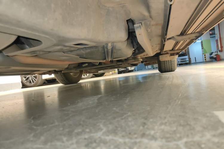 Used Buick Envision 2020 20T Two-Wheel Drive Leading Version Chassis Rear Right