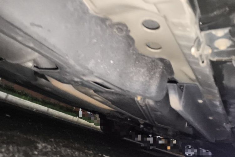 Used Buick Envision 2020 28T Four-Wheel Drive Millionth Anniversary Edition Chassis Rear Right