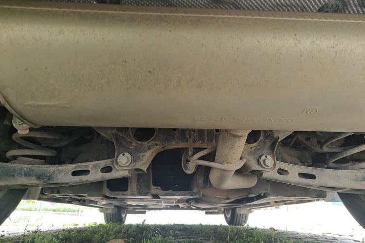 Used Buick Envision 2020 20T Two-Wheel Drive Elite Version Chassis Rear