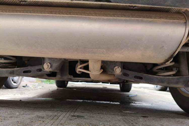 Used Buick Envision 2020 20T Two-Wheel Drive Leading Version Chassis Rear