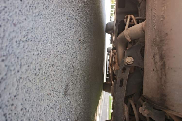 Used Buick Envision 2020 20T Two-Wheel Drive Elite Version Chassis Rear