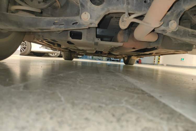 Used Buick Envision 2020 20T Two-Wheel Drive Leading Version Chassis Rear