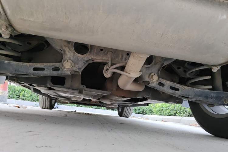 Used Buick Envision 2020 20T Two-Wheel Drive Elite Version Chassis Rear