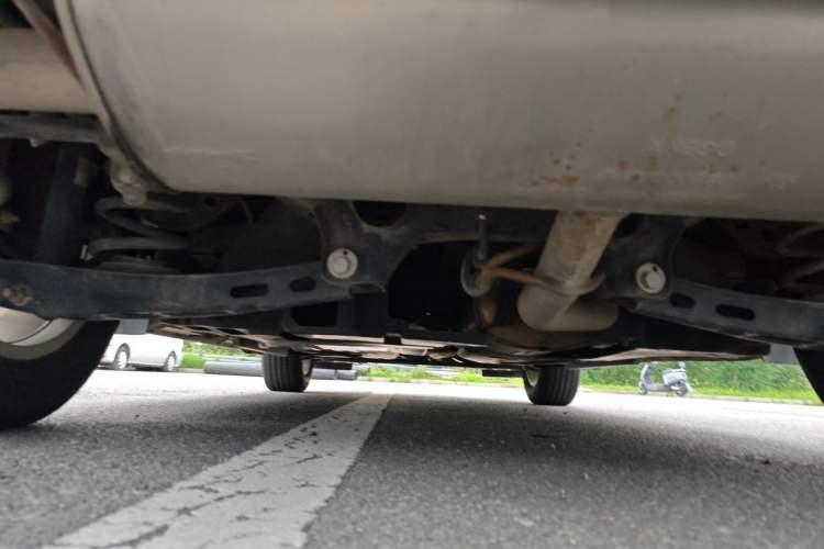 Used Buick Envision 2020 20T Two-Wheel Drive Leading Version Chassis Rear