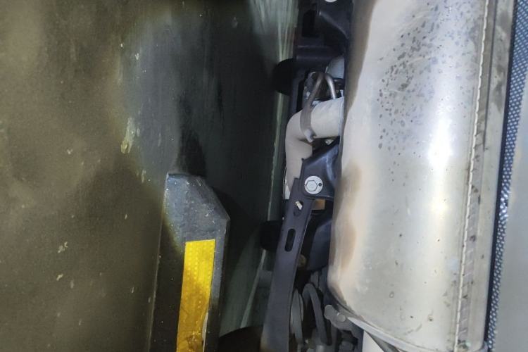 Used Buick Envision 2020 28T Four-Wheel Drive Elite Version Chassis Rear