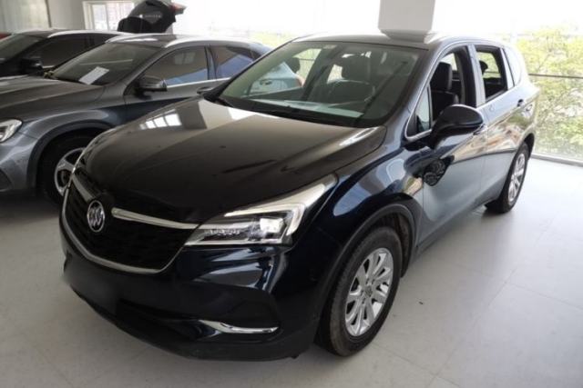 Used Buick Envision 2020 20T Two-Wheel Drive Elite Version